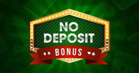 Free casino bonus no deposit 2023 The most common types of no deposit bonuses offered by online casinos are: 1